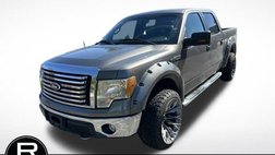 2011 Ford F-150 XLT