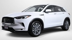 2025 Infiniti QX50 Pure