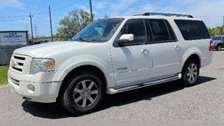 2007 Ford Expedition EL Limited