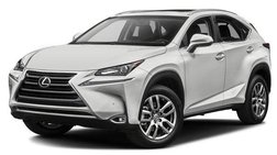 2016 Lexus NX 200t NX 200t