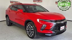 2024 Chevrolet Blazer RS