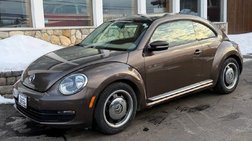 2014 Volkswagen Beetle 1.8T PZEV