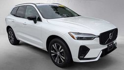 2024 Volvo XC60 Recharge T8 Core Dark Theme