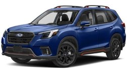 2024 Subaru Forester Sport