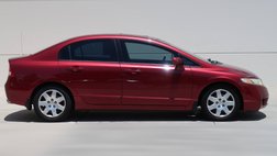 2010 Honda Civic LX