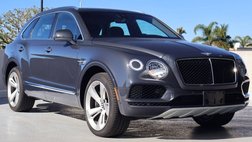 2019 Bentley Bentayga V8