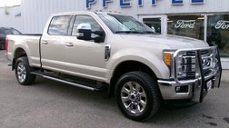 2017 Ford Super Duty F-250 Lariat