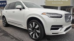 2023 Volvo XC90 Recharge T8 Ultimate Bright Theme 7P