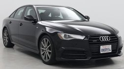2017 Audi A6 2.0T quattro Premium