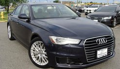 2016 Audi A6 2.0T quattro Premium Plus