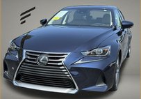 2019 Lexus IS 300 Base