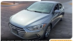 2017 Hyundai Elantra Limited