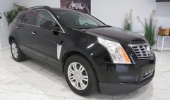 2014 Cadillac SRX Base