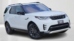 2022 Land Rover Discovery P300 S R-Dynamic