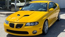 2004 Pontiac GTO Base