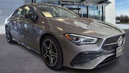 2025 Mercedes-Benz CLA-Class CLA 250 4MATIC