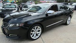 2016 Chevrolet Impala LTZ