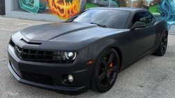 2010 Chevrolet Camaro SS