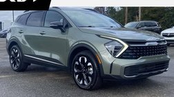 2024 Kia Sportage X-Line