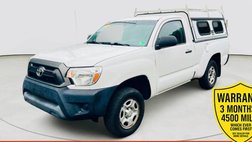 2013 Toyota Tacoma Base