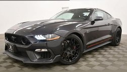 2023 Ford Mustang Mach 1
