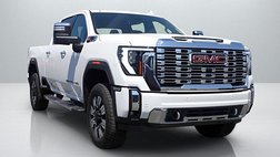 2024 GMC Sierra 2500HD Denali