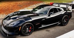 2017 Dodge Viper GTC