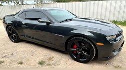 2015 Chevrolet Camaro LS