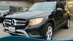 2017 Mercedes-Benz GLC-Class GLC 300
