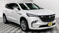 2022 Buick Enclave Avenir