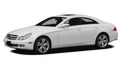 2009 Mercedes-Benz CLS-Class CLS 550