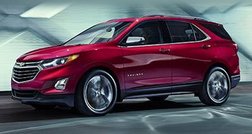 2019 Chevrolet Equinox LS
