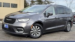 2021 Chrysler Pacifica Hybrid Touring L