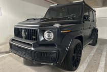 2020 Mercedes-Benz G-Class AMG G 63