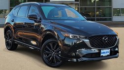 2023 Mazda CX-5 2.5 Turbo Signature