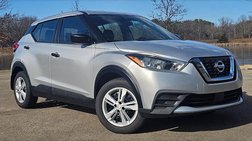 2020 Nissan Kicks S