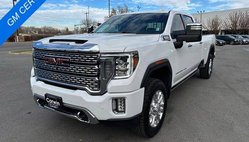 2023 GMC Sierra 3500HD Denali