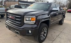 2015 GMC Sierra 1500 SLT