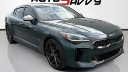 2022 Kia Stinger GT-Line