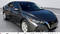 2023 Nissan Sentra S