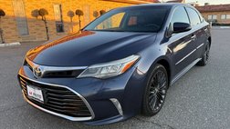 2016 Toyota Avalon Touring