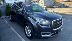 2015 GMC Acadia SLE-2