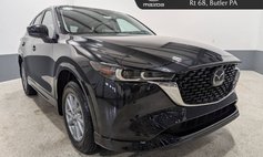 2025 Mazda CX-5 2.5 S Select