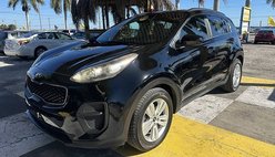 2018 Kia Sportage LX