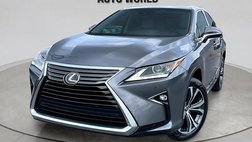 2018 Lexus RX 350 350