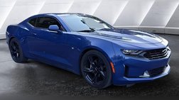 2021 Chevrolet Camaro LT