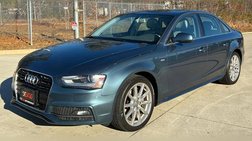 2016 Audi A4 2.0T quattro Premium Plus