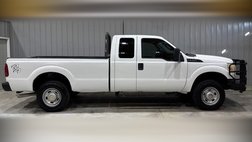 2013 Ford Super Duty F-250 XL