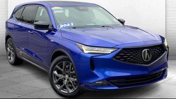 2023 Acura MDX SH-AWD w/A-SPEC