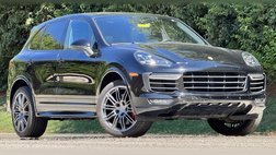 2018 Porsche Cayenne GTS